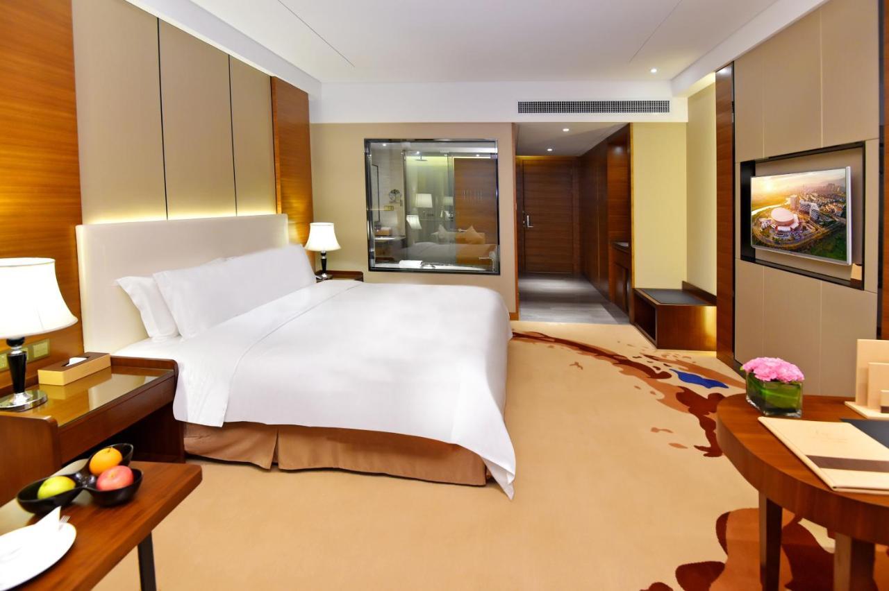 Grand Skylight International Hotel Huizhou Huizhou  Zewnętrze zdjęcie