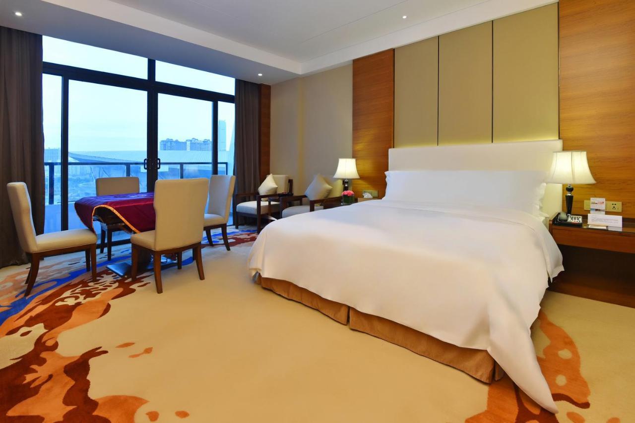 Grand Skylight International Hotel Huizhou Huizhou  Zewnętrze zdjęcie