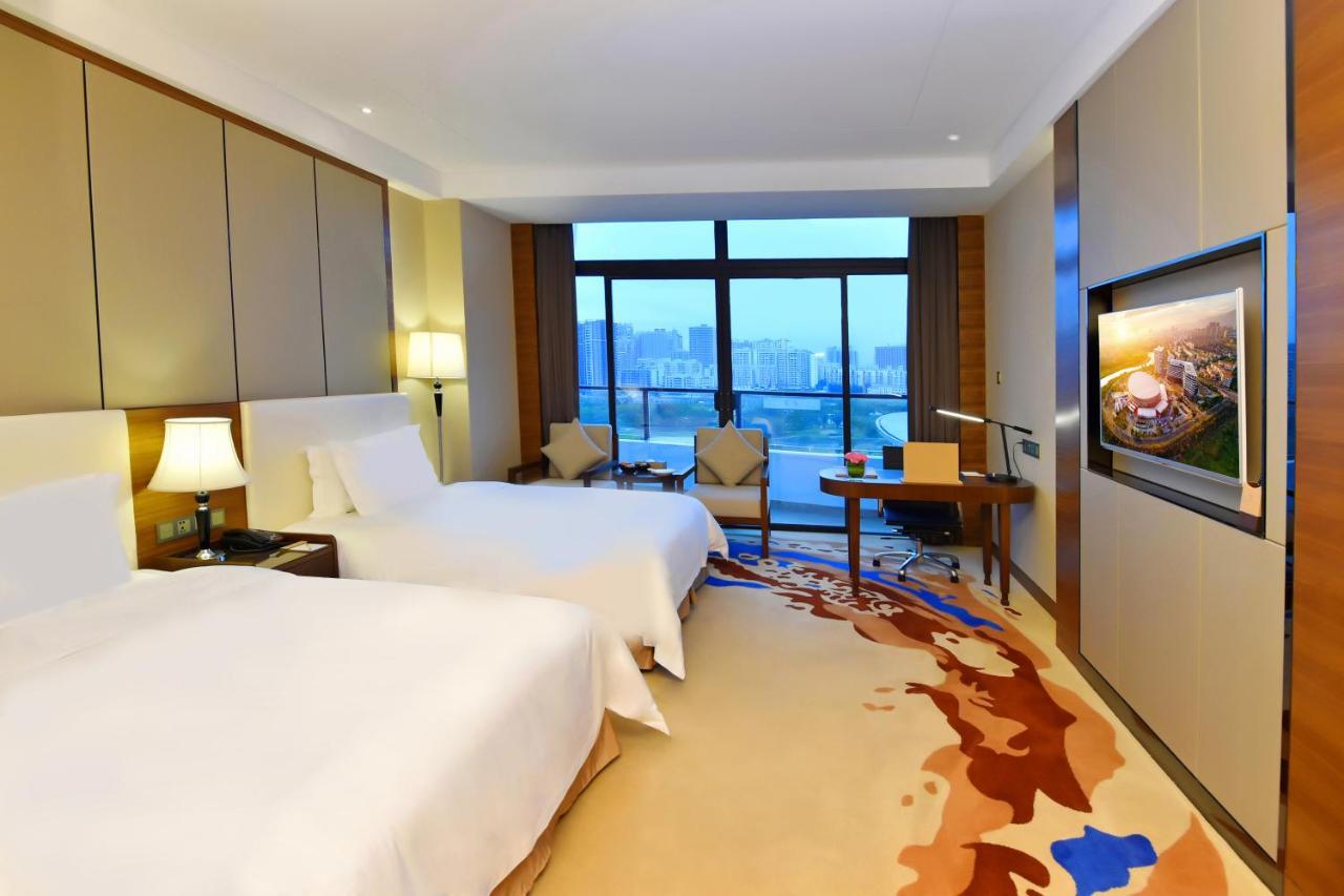 Grand Skylight International Hotel Huizhou Huizhou  Zewnętrze zdjęcie