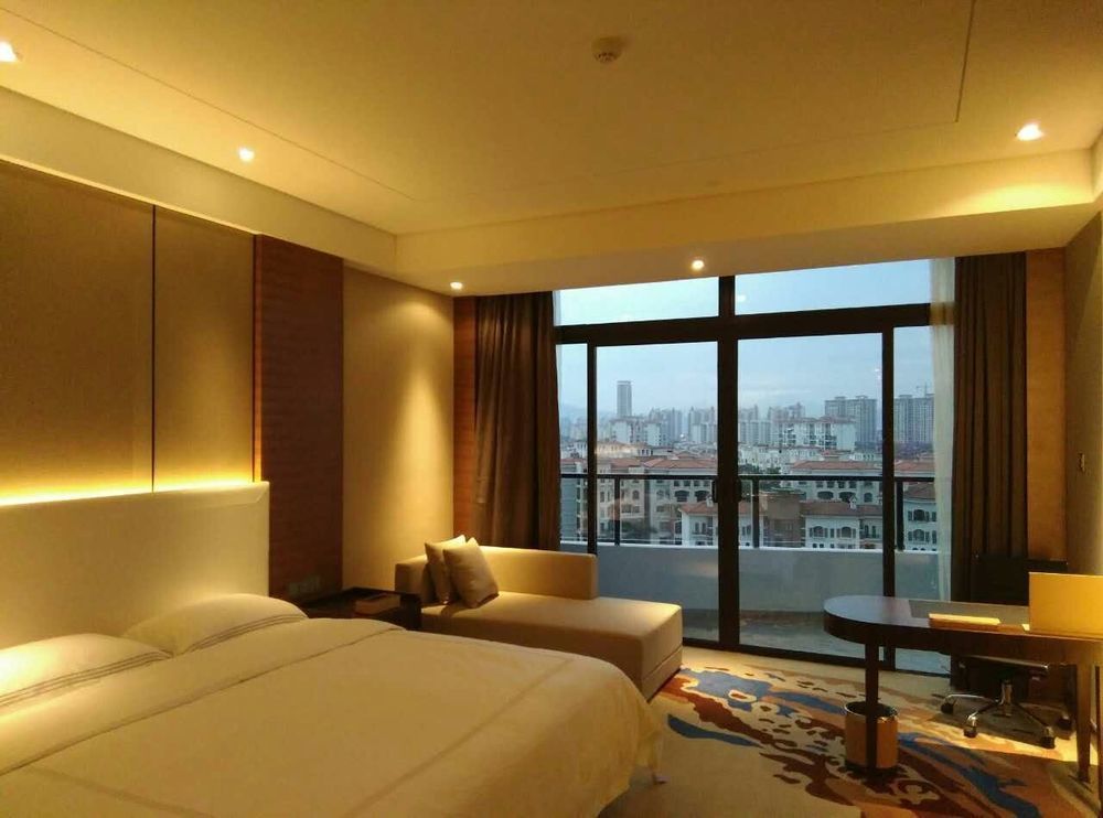Grand Skylight International Hotel Huizhou Huizhou  Zewnętrze zdjęcie
