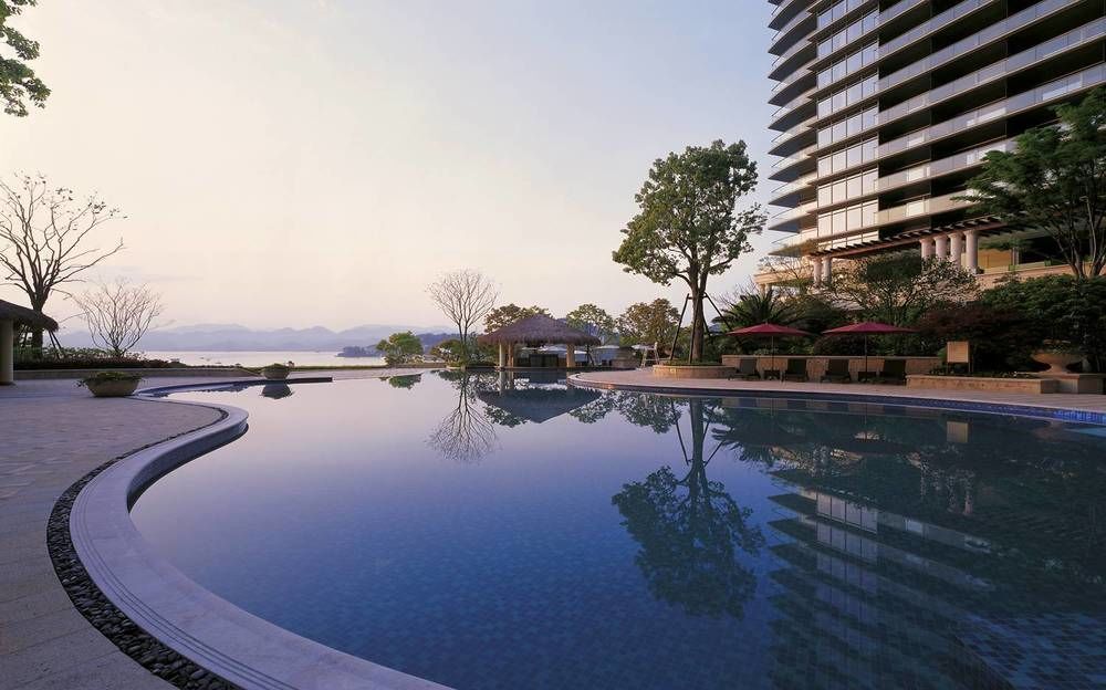 Grand Skylight International Hotel Huizhou Huizhou  Zewnętrze zdjęcie