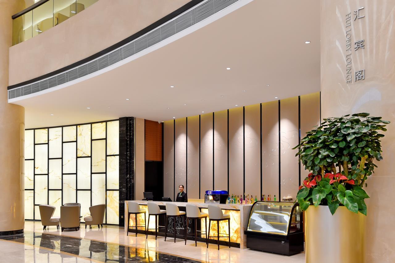 Grand Skylight International Hotel Huizhou Huizhou  Zewnętrze zdjęcie