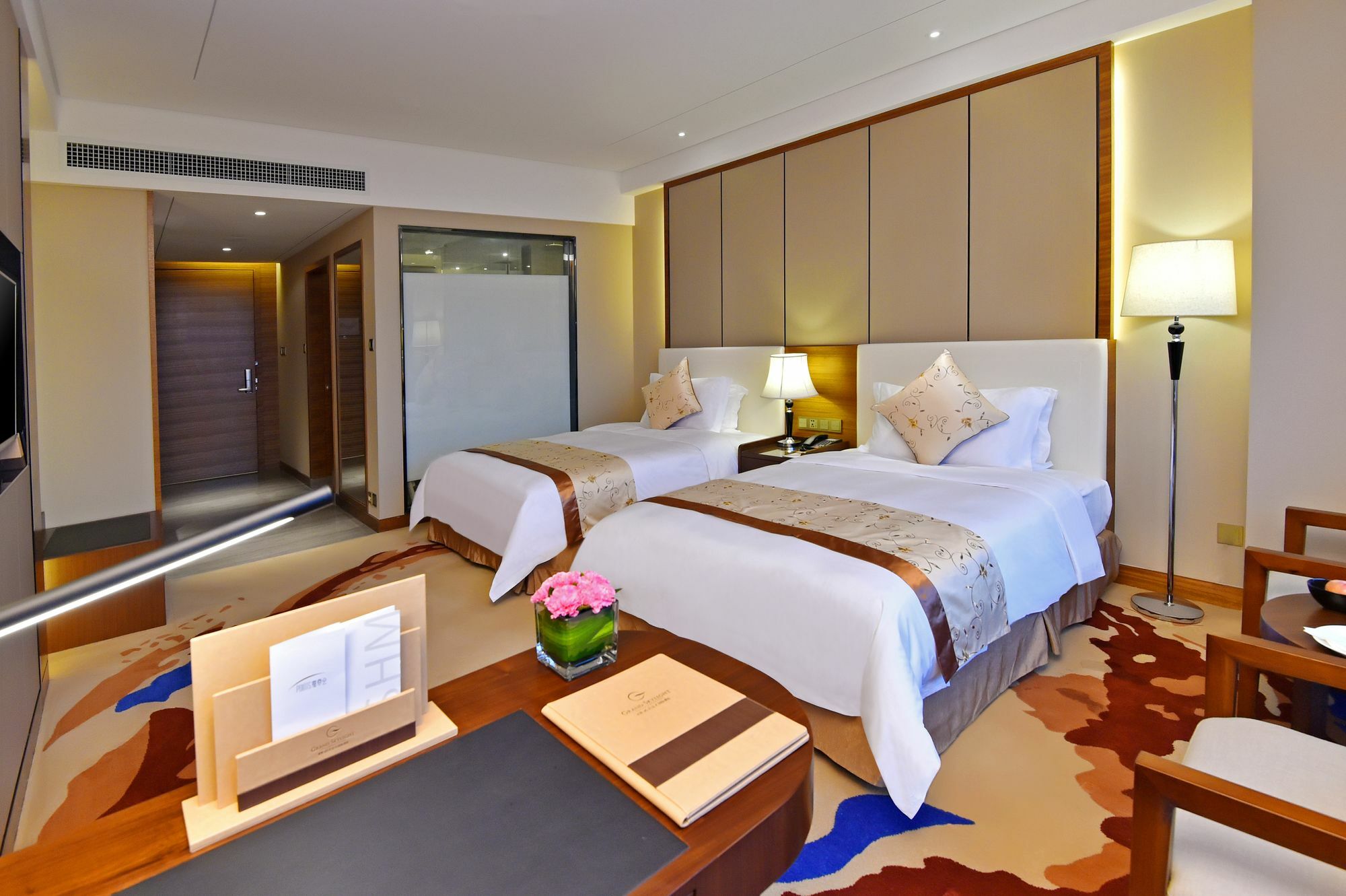 Grand Skylight International Hotel Huizhou Huizhou  Zewnętrze zdjęcie