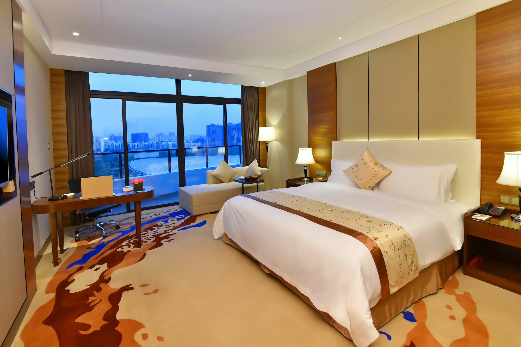 Grand Skylight International Hotel Huizhou Huizhou  Zewnętrze zdjęcie