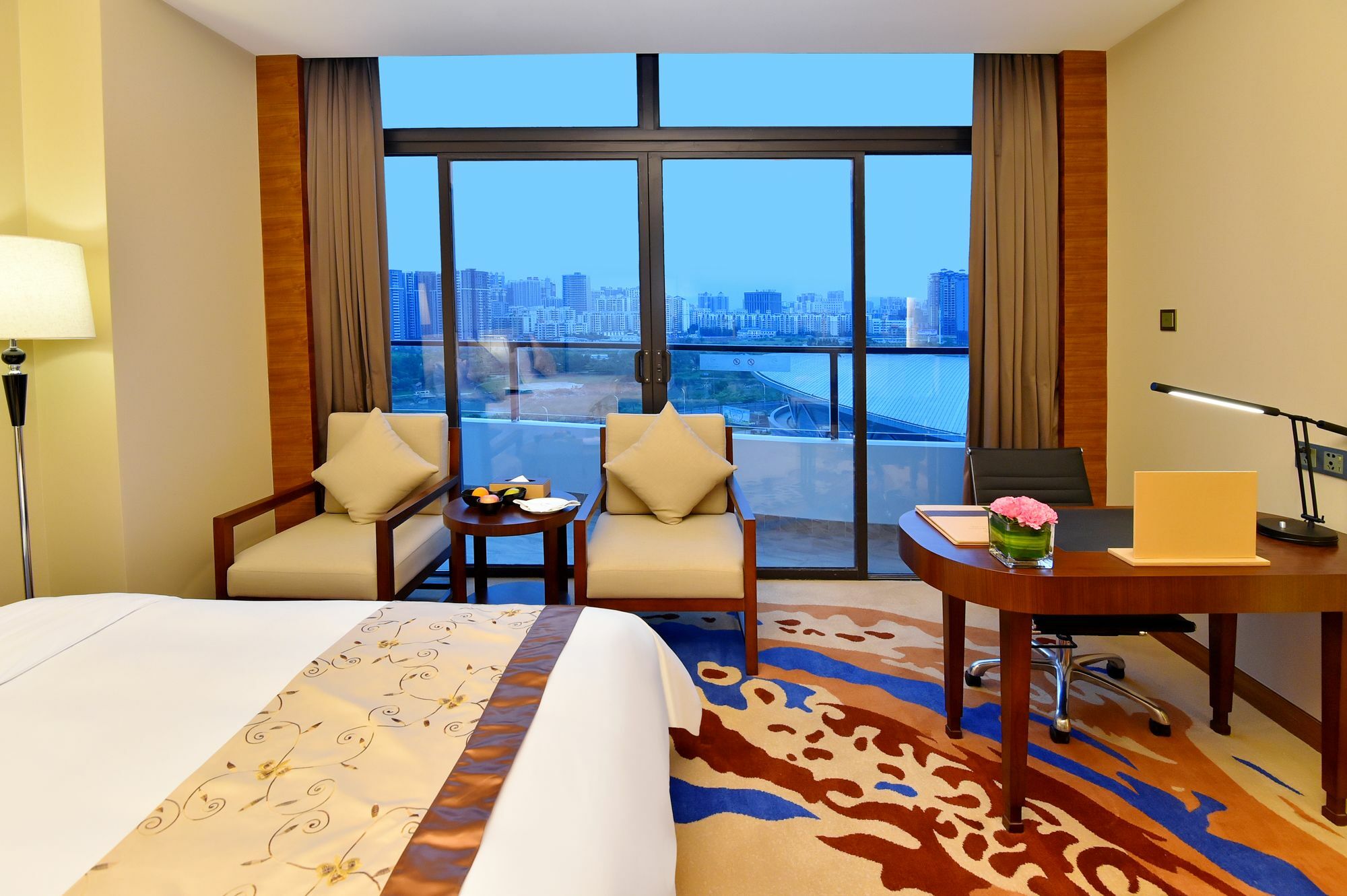 Grand Skylight International Hotel Huizhou Huizhou  Zewnętrze zdjęcie