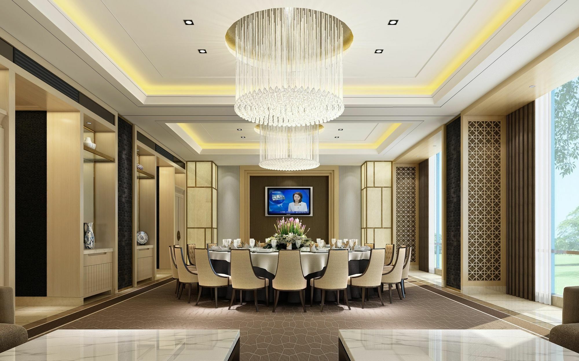 Grand Skylight International Hotel Huizhou Huizhou  Zewnętrze zdjęcie