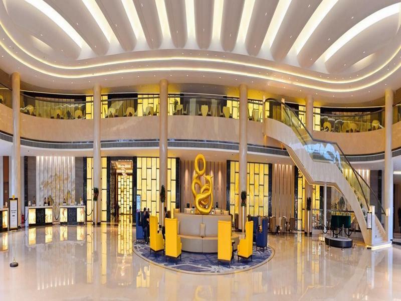 Grand Skylight International Hotel Huizhou Huizhou  Zewnętrze zdjęcie