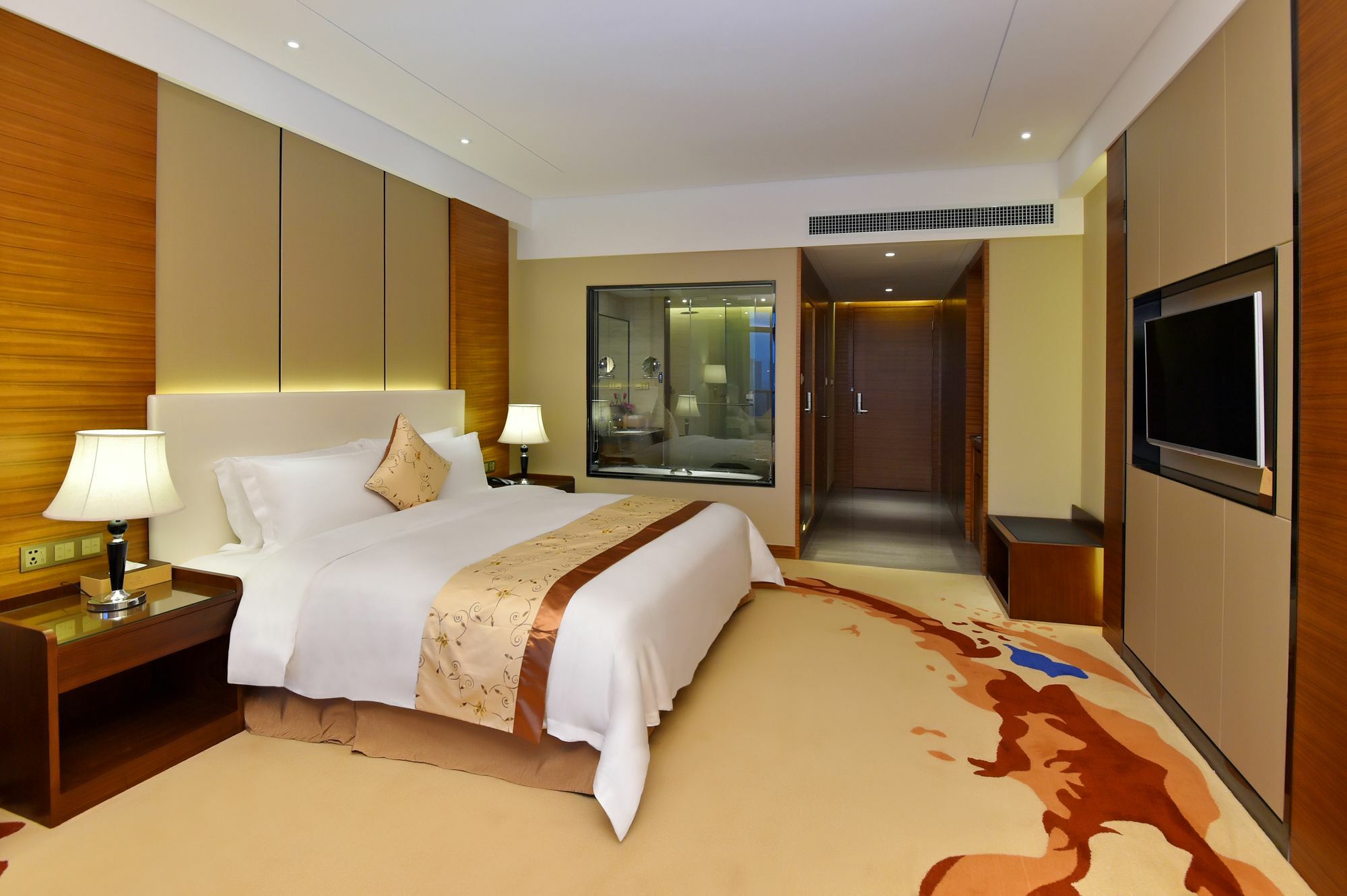 Grand Skylight International Hotel Huizhou Huizhou  Zewnętrze zdjęcie
