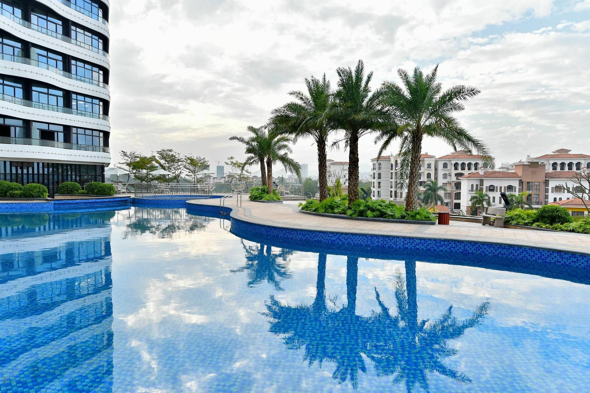 Grand Skylight International Hotel Huizhou Huizhou  Zewnętrze zdjęcie