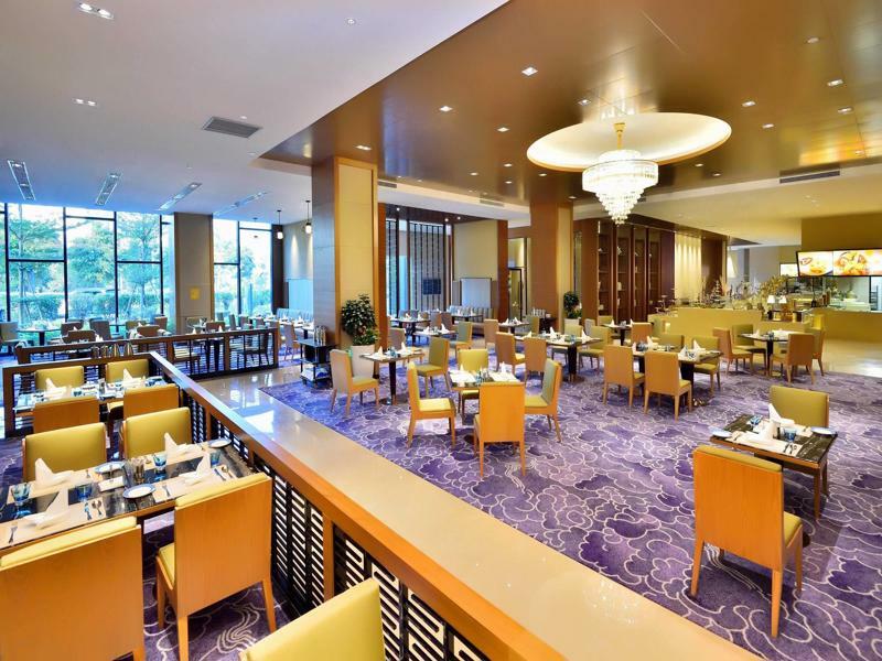 Grand Skylight International Hotel Huizhou Huizhou  Zewnętrze zdjęcie