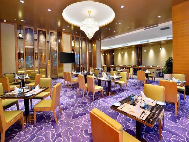 Grand Skylight International Hotel Huizhou Huizhou  Zewnętrze zdjęcie