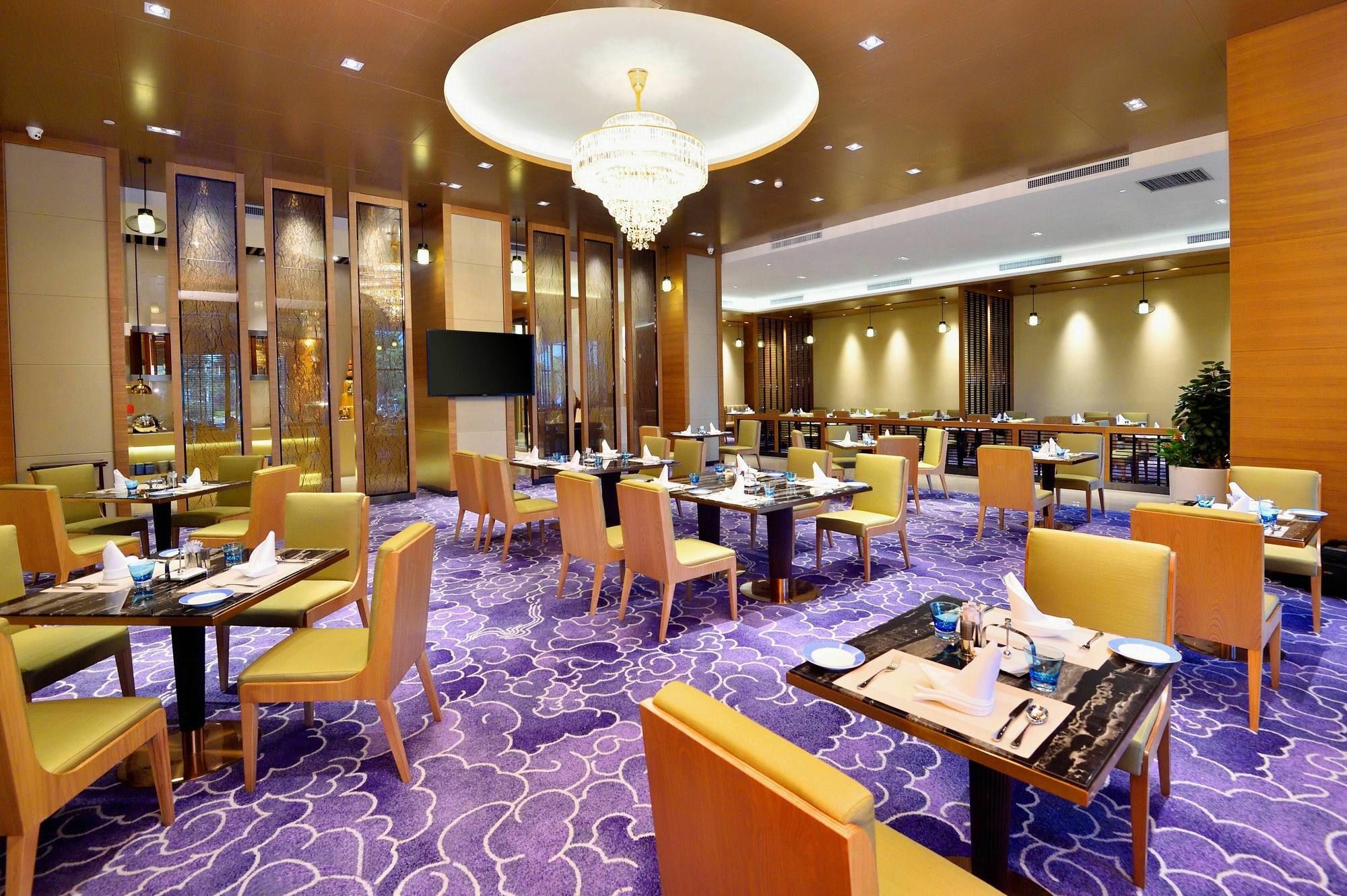 Grand Skylight International Hotel Huizhou Huizhou  Zewnętrze zdjęcie