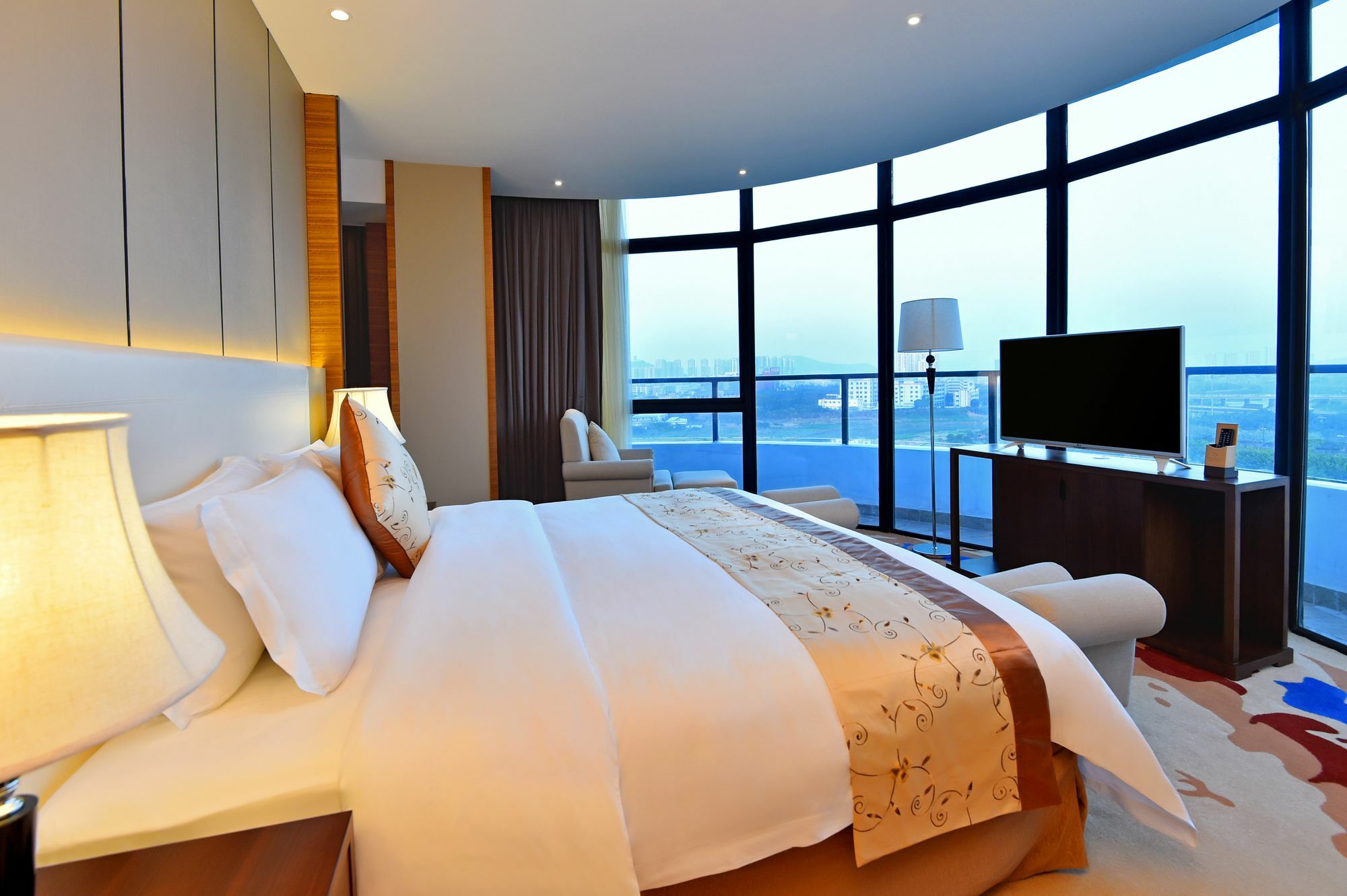 Grand Skylight International Hotel Huizhou Huizhou  Zewnętrze zdjęcie