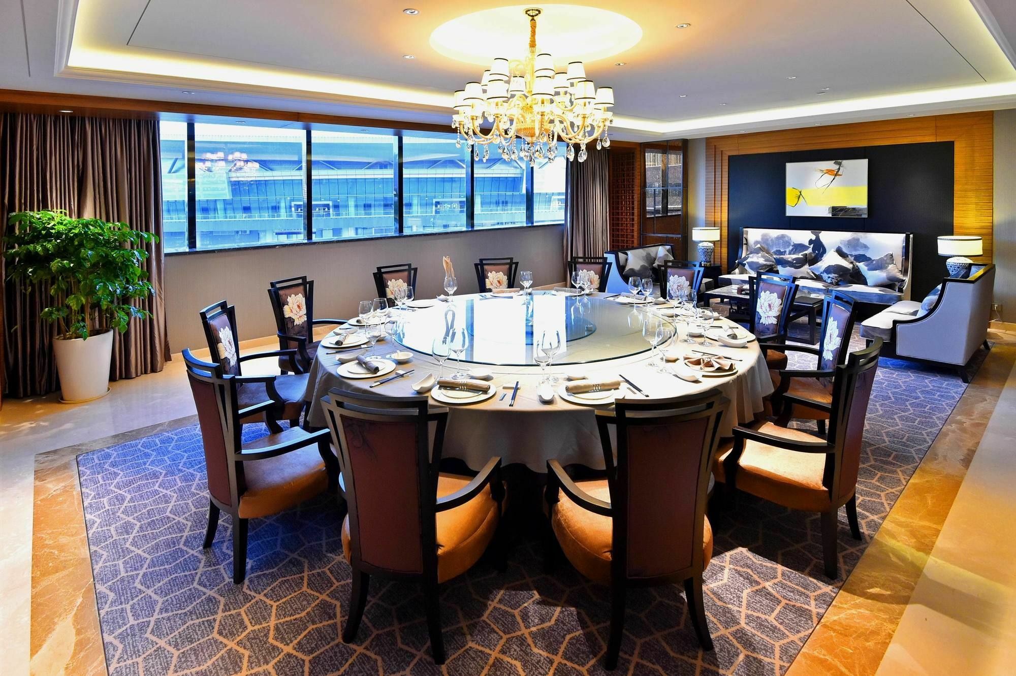 Grand Skylight International Hotel Huizhou Huizhou  Zewnętrze zdjęcie